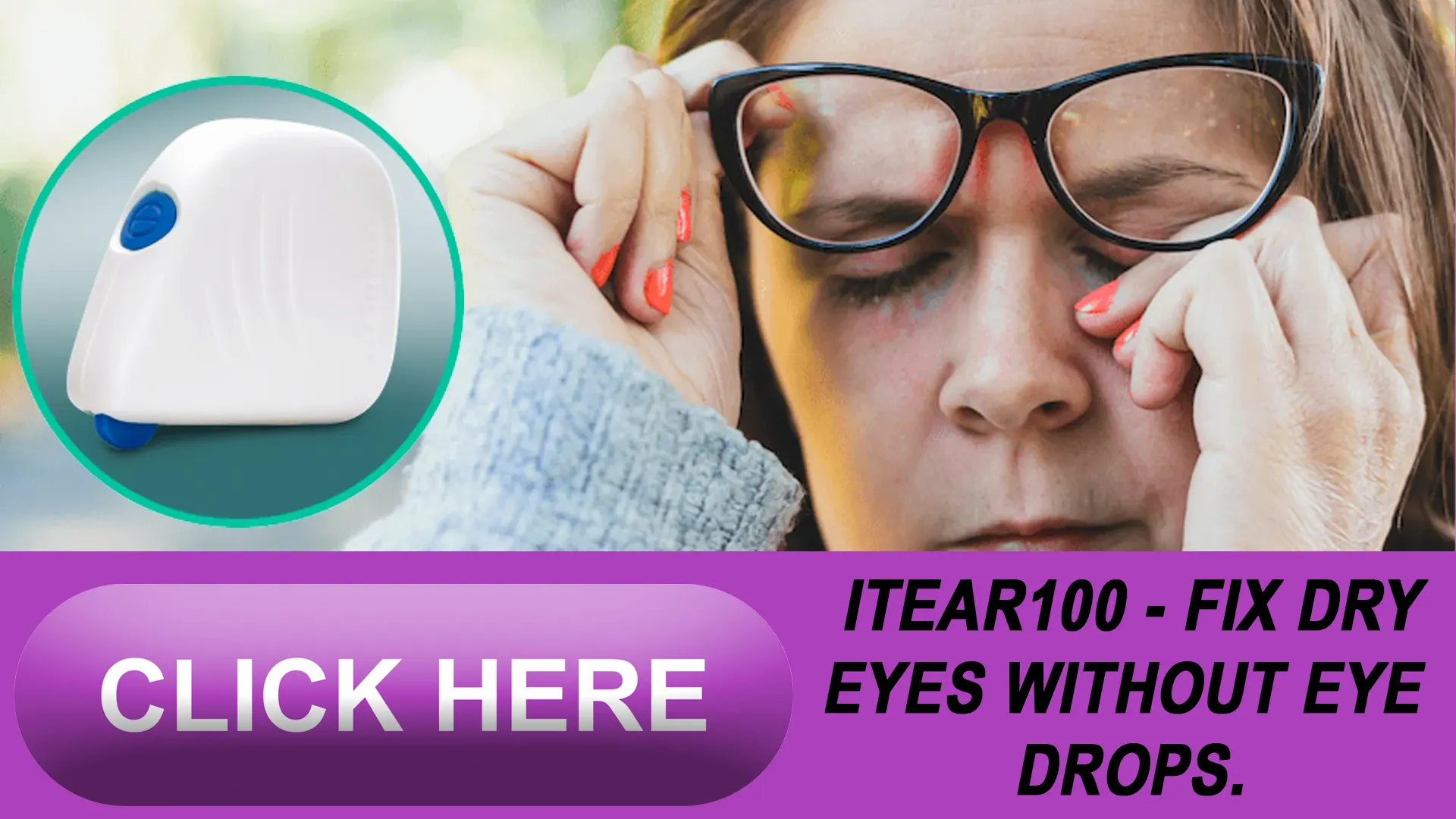 Easy Steps to Get Started with iTEAR100