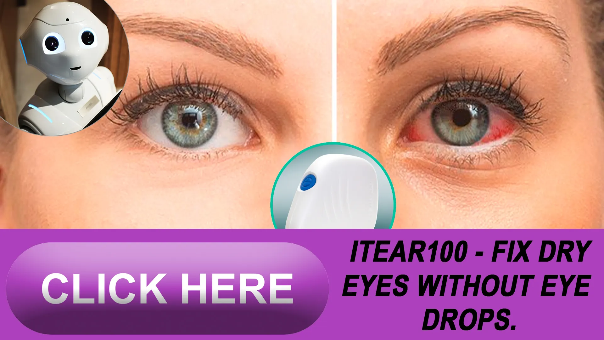 Introducing iTEAR100 for Children