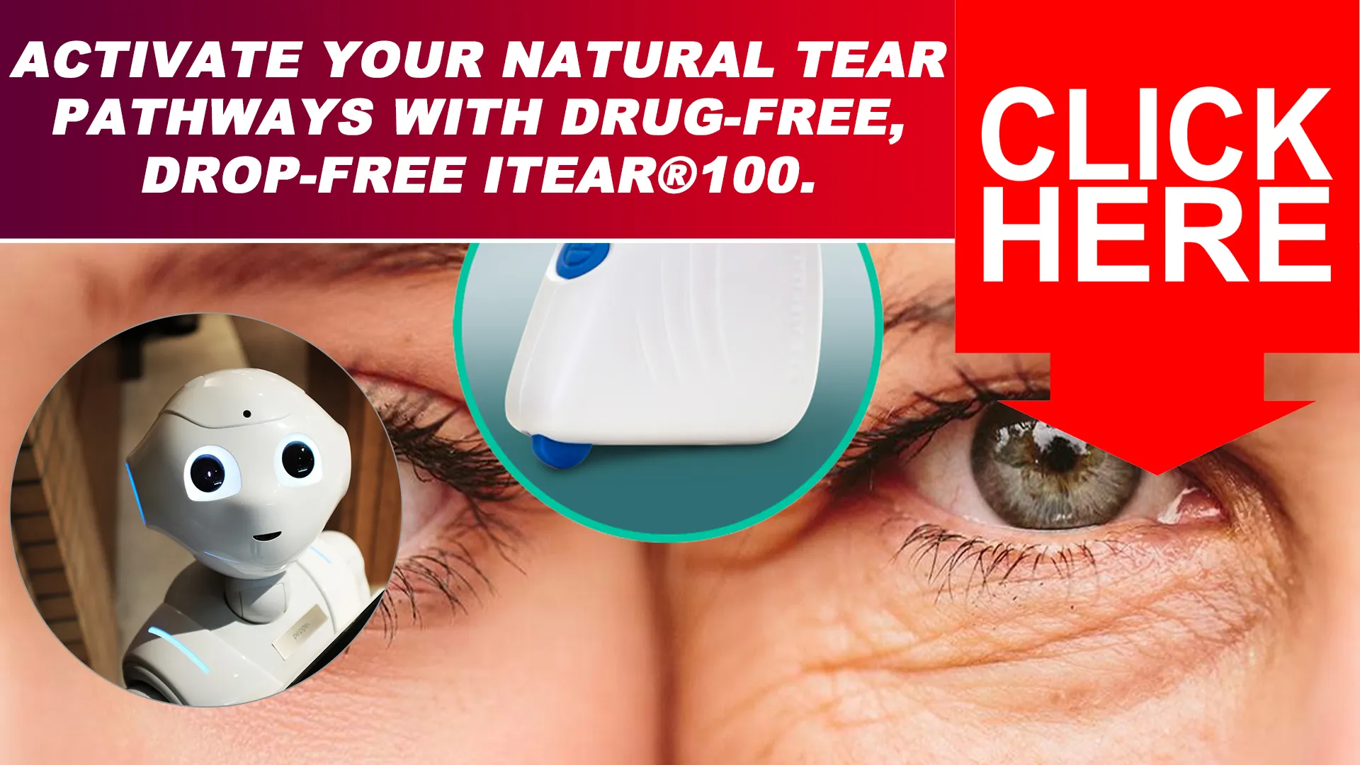 The Seamless Integration of iTear100 Into Your Routine