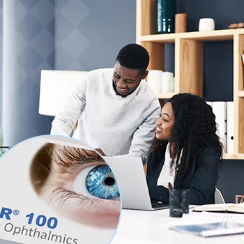 Introducing iTEAR100: A Revolutionary Dry Eye Solution