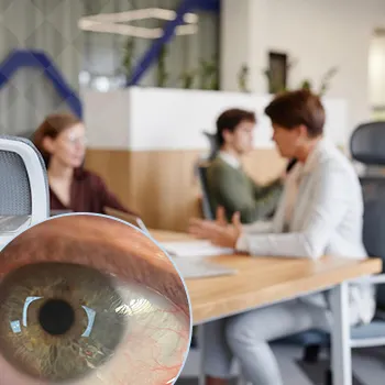 Engaging Employees in Eye Health Practices